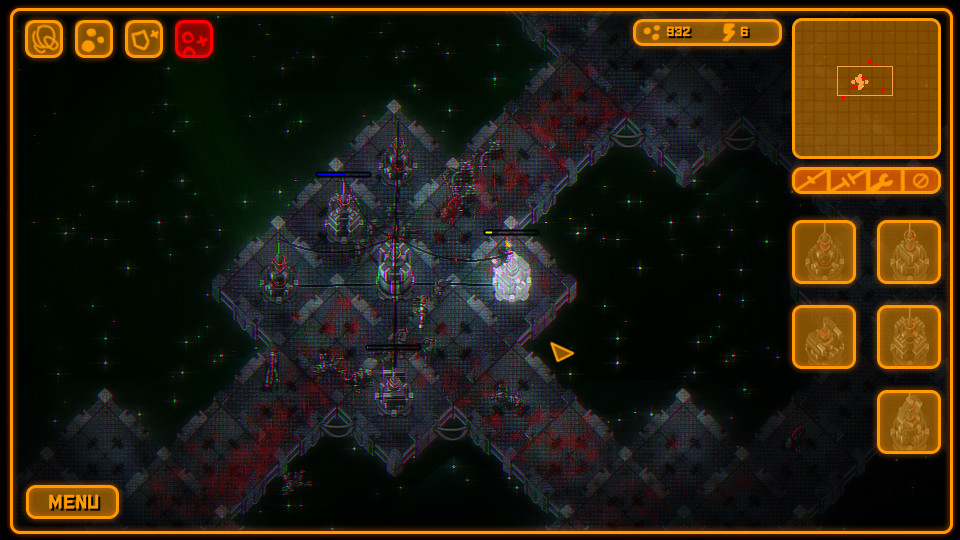 Трейлер Terminal squad: Swarmites