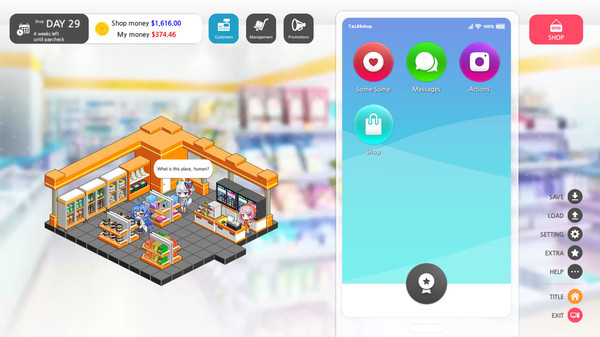 Some Some Convenience Store — 1