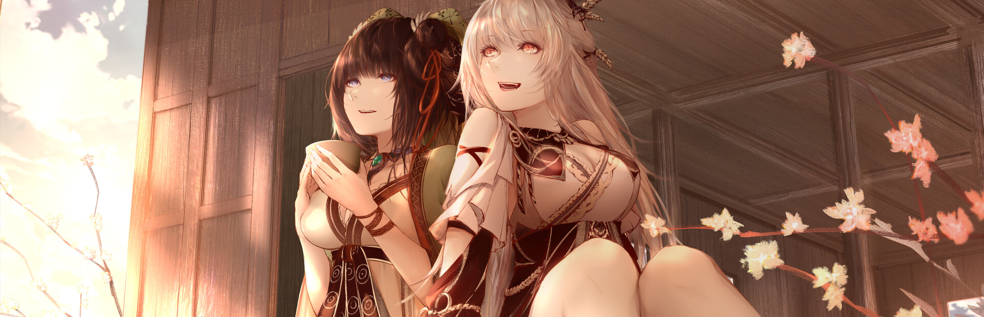 孟德大小姐与自爆少年THREE KINGDOM FANTASY
