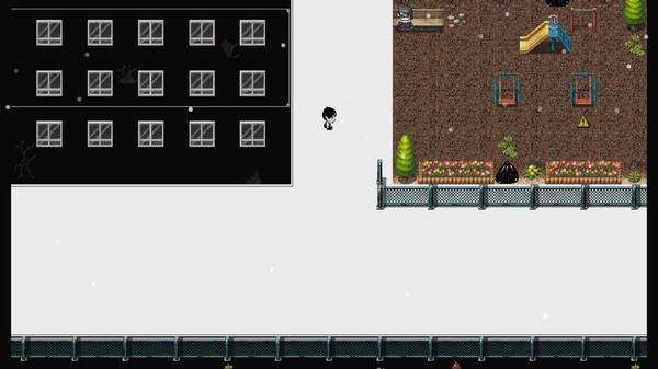 Screenshot z Cold Winter Morning