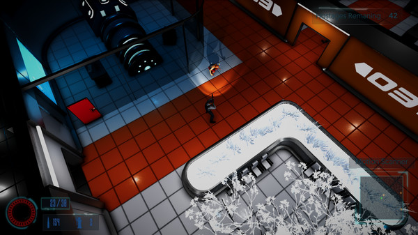 Frontier - TRS screenshot 5