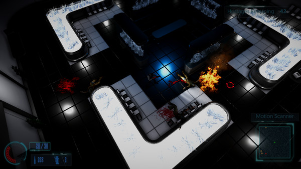 Frontier - TRS screenshot 4