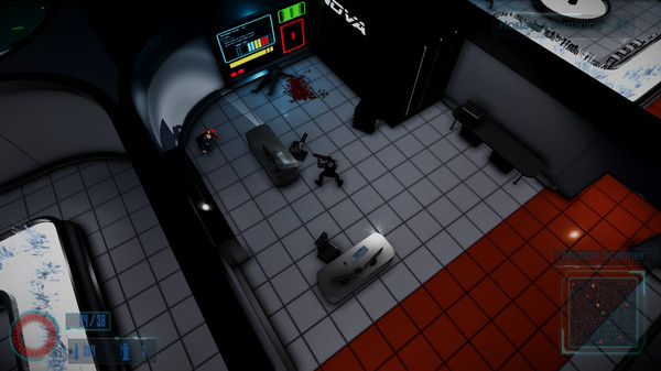 Screenshot z Frontier - TRS