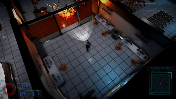 Screenshot z Frontier - TRS