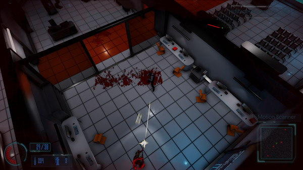 Screenshot z Frontier - TRS