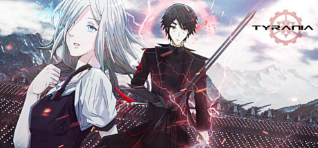 Tyrania - A Kinetic Visual Novel header art