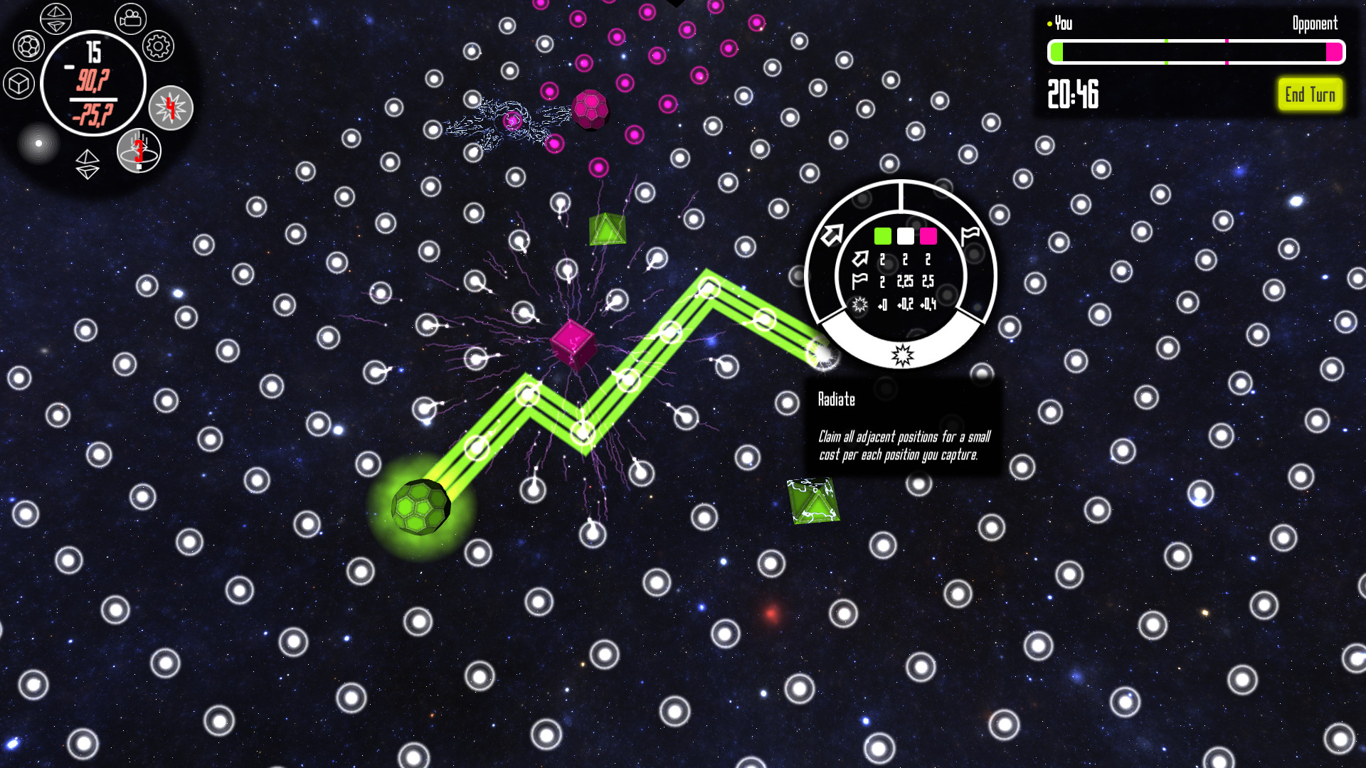 #1. Terminal Singularity (Steam) 由: Moustache Cabal