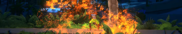 Hybrid Instinct video 1