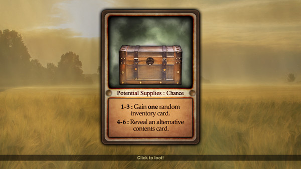 Screenshot z Guardians of Greyrock