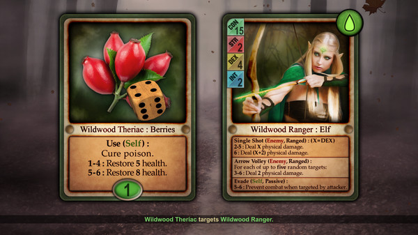 Screenshot z Guardians of Greyrock