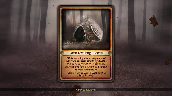 Screenshot z Guardians of Greyrock