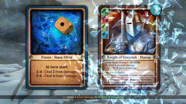 Screenshot z Guardians of Greyrock