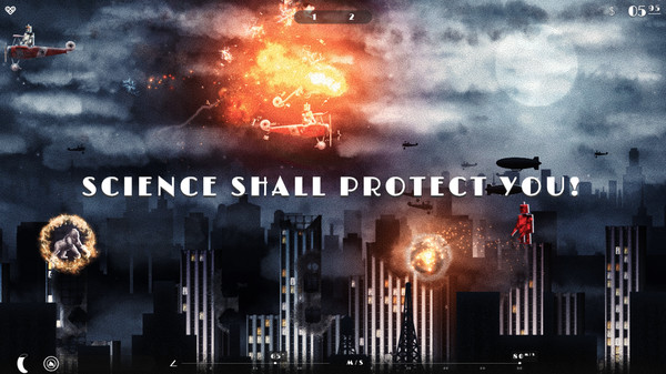 Screenshot z GORILLA TOWN Screenshot z GORILLA TOWN