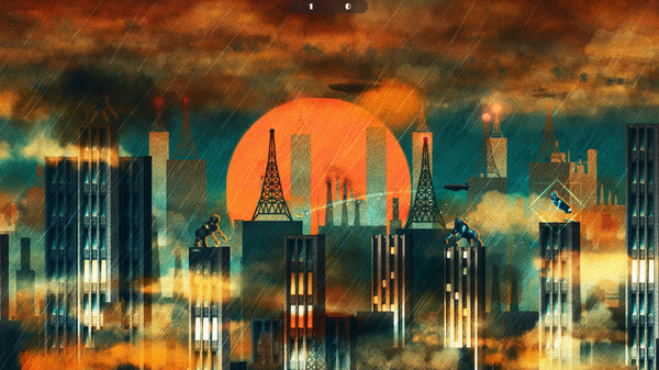 Screenshot z GORILLA TOWN Screenshot z GORILLA TOWN