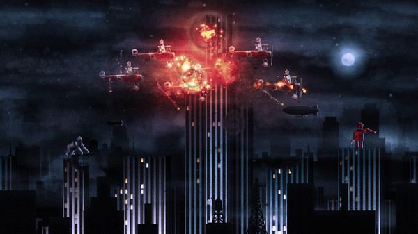 Screenshot z GORILLA TOWN Screenshot z GORILLA TOWN