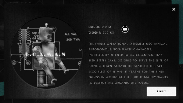 Screenshot z GORILLA TOWN Screenshot z GORILLA TOWN