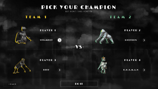 Screenshot z GORILLA TOWN Screenshot z GORILLA TOWN