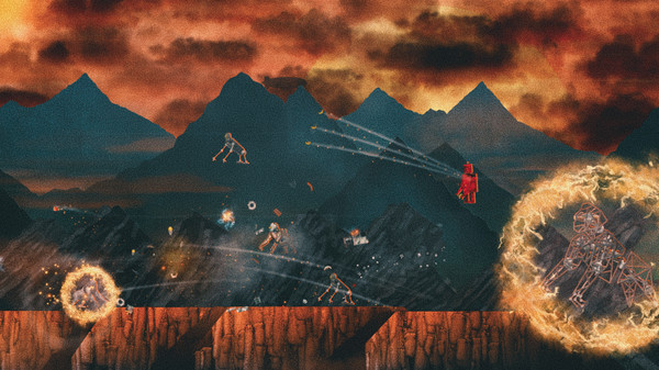 Screenshot z GORILLA TOWN Screenshot z GORILLA TOWN