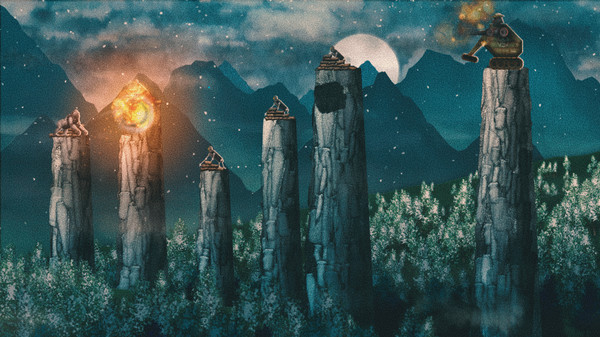 Screenshot z GORILLA TOWN Screenshot z GORILLA TOWN