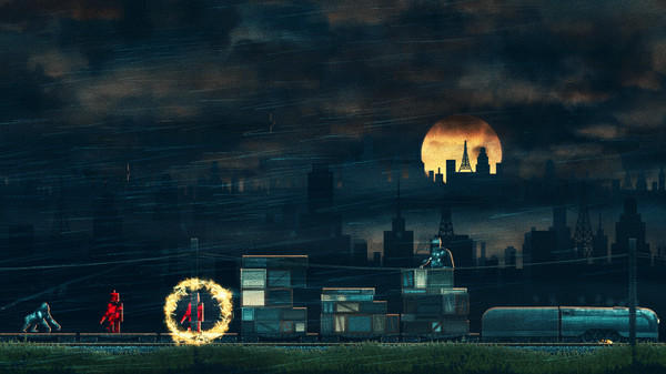 Screenshot z GORILLA TOWN Screenshot z GORILLA TOWN