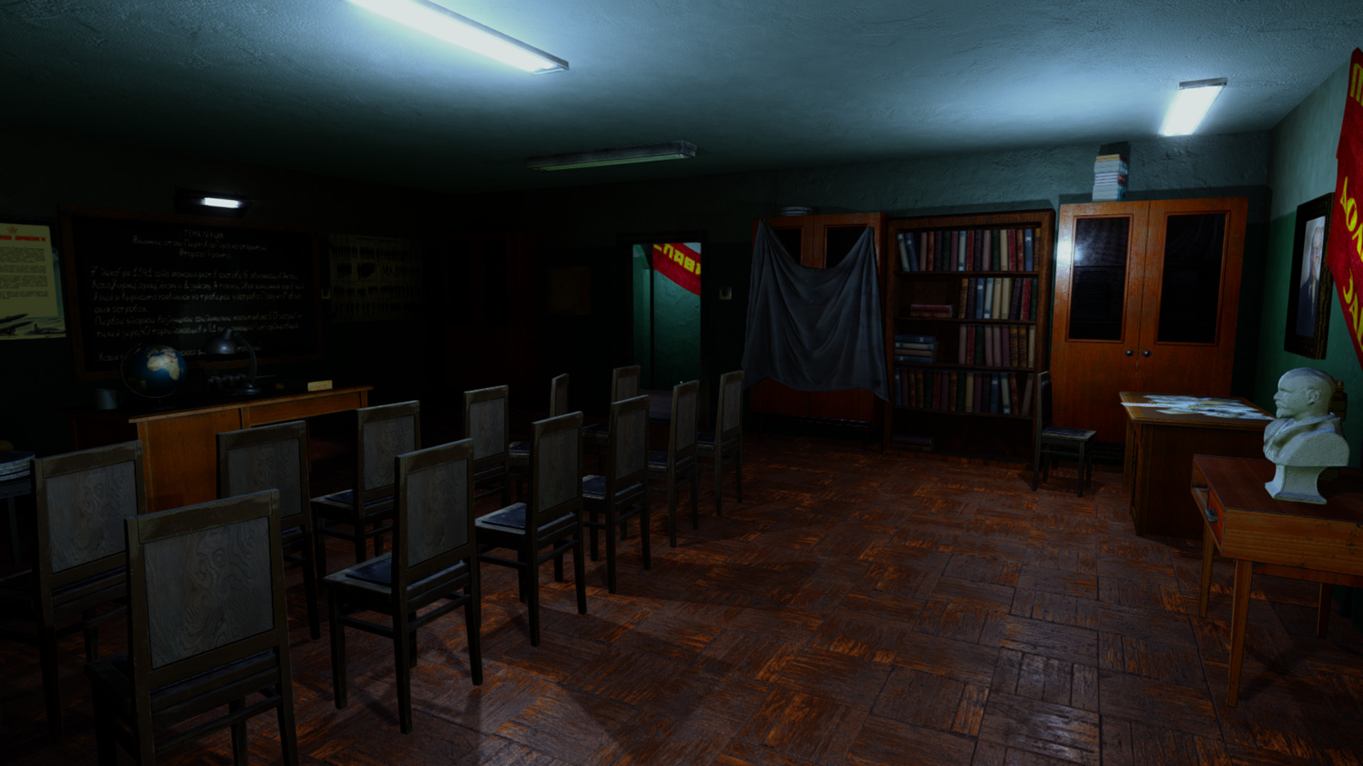 Green Elephant: Epilogue on Steam