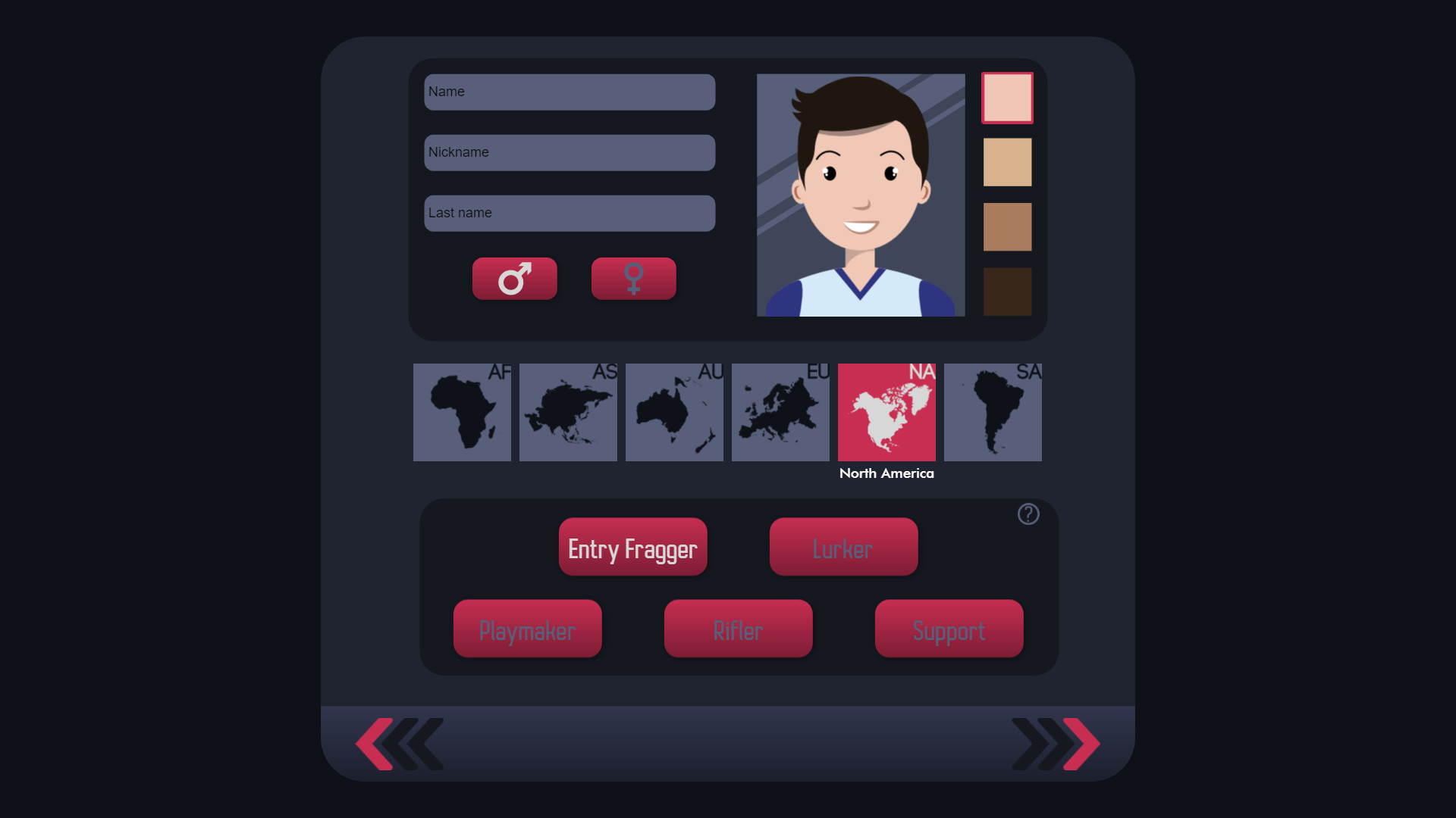 Pro Player Life Featured Screenshot #1