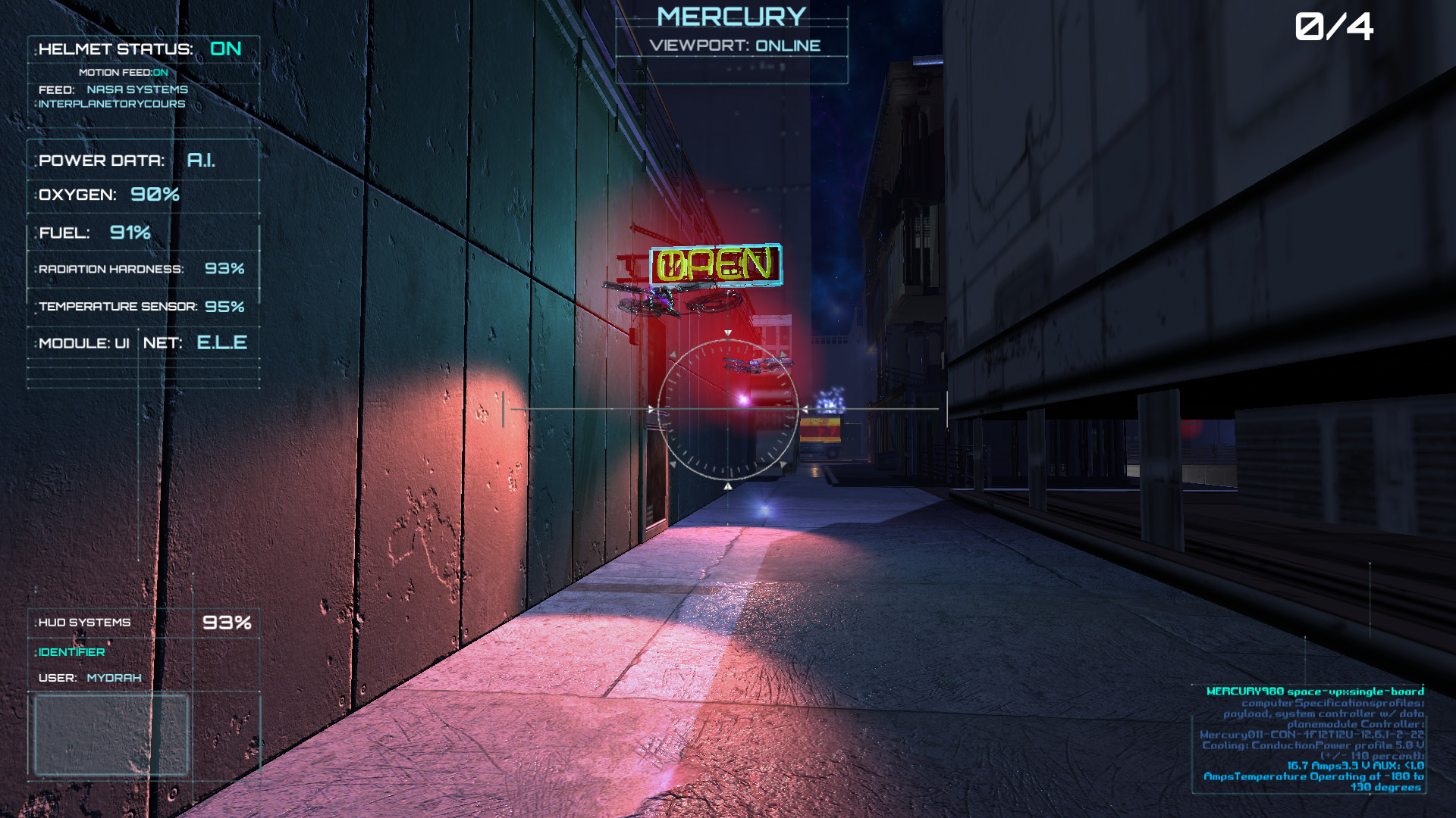 Network E.L.E. Featured Screenshot #1