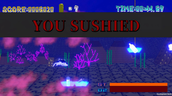 往け！往け！マグロ - THE SHOOTING MAGURO - screenshot 6