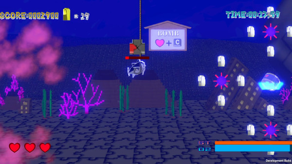 往け！往け！マグロ - THE SHOOTING MAGURO - screenshot 5