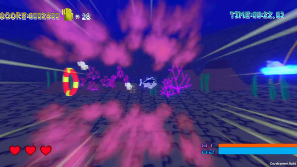 往け！往け！マグロ - THE SHOOTING MAGURO - screenshot 3