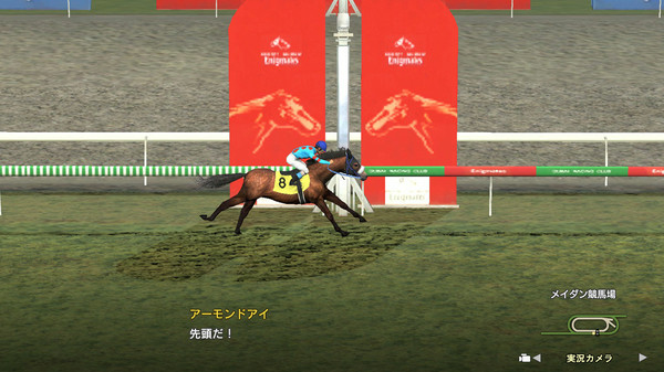 WP9 2020 名馬購入権フルセット 全１８頭 screenshot 1