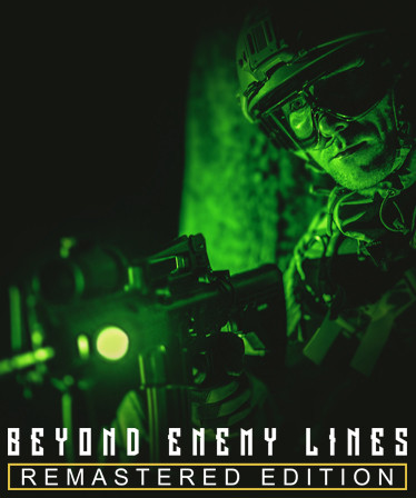 Beyond Enemy Lines - Remastered Edition