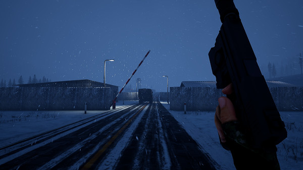 Screenshot z Beyond Enemy Lines - Remastered Edition Screenshot z Beyond Enemy Lines - Remastered Edition