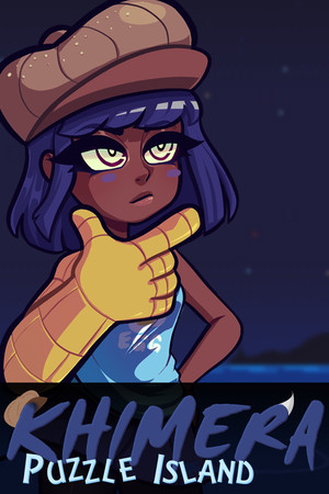 Cover art of Khimera: Puzzle Island