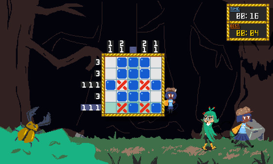 Скриншот Khimera: Puzzle Island — 4
