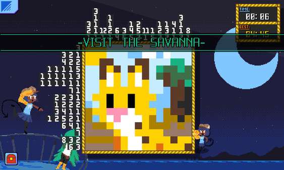 Khimera: Puzzle Island screenshot 5