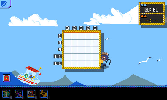 Скриншот Khimera: Puzzle Island — 2