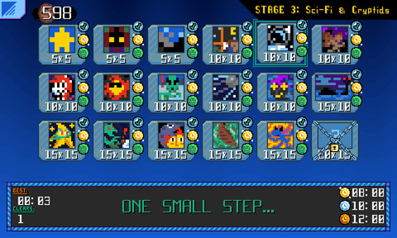 Khimera: Puzzle Island screenshot 6