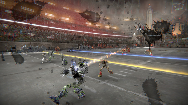 Mutant Football League: Sin Fransicko Forty Nightmares
