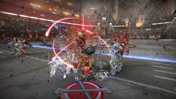 Mutant Football League: Sin Fransicko Forty Nightmares screenshot 8