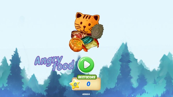 Angry food screenshot 2