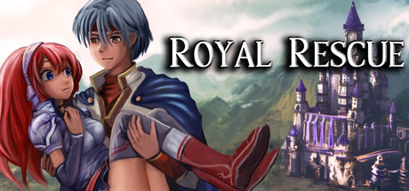 Royal Rescue SRPG banner image