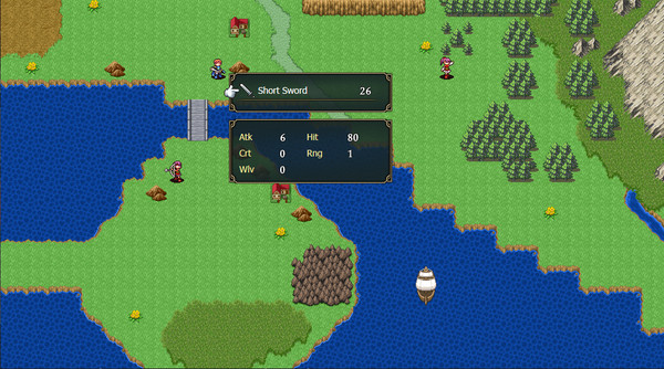 Royal Rescue SRPG screenshot 4