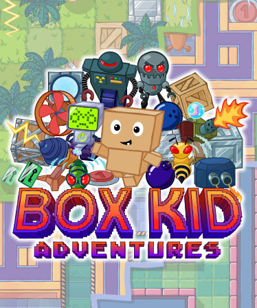 Box Kid Adventures