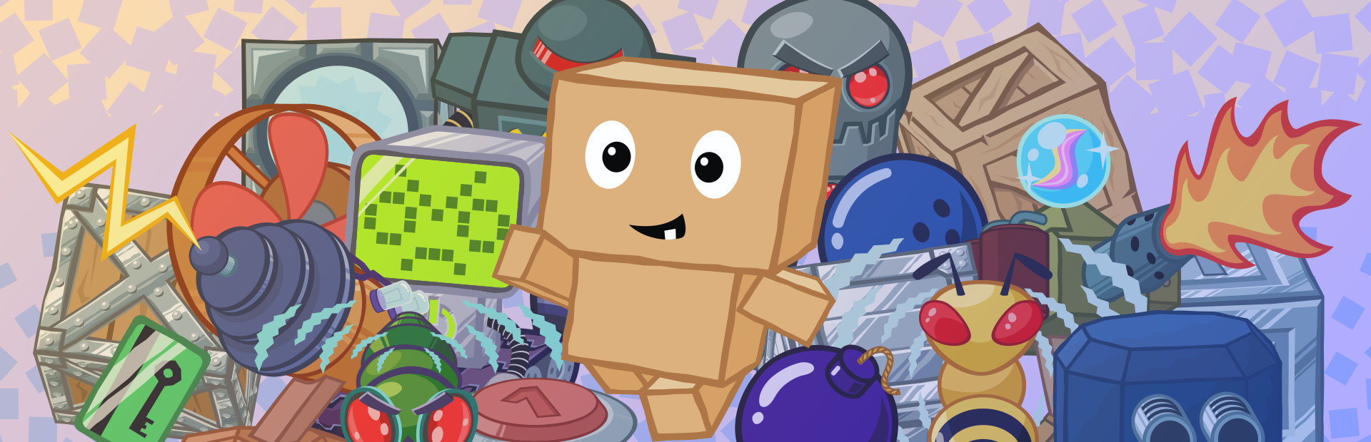 Box Kid Adventures