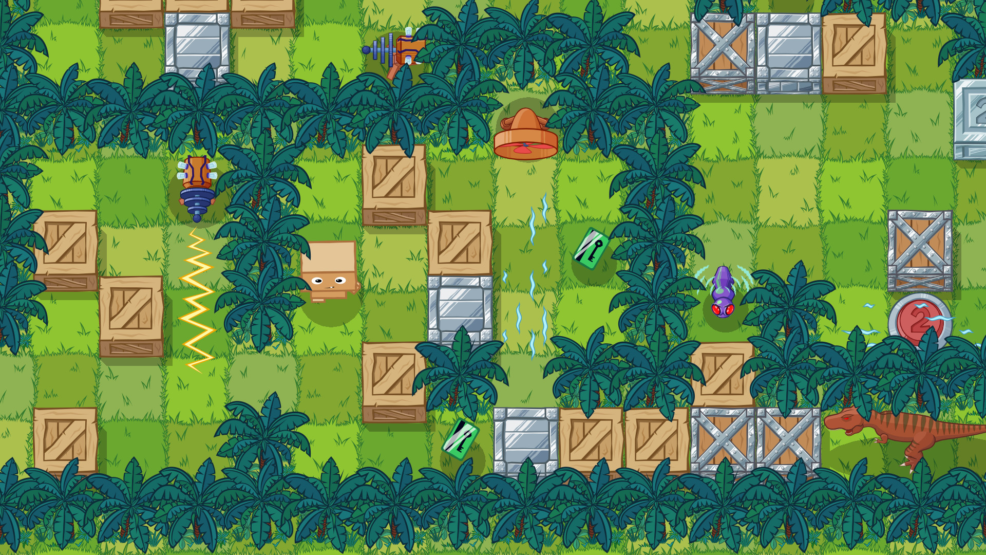 Box Kid Adventures Featured Screenshot #1