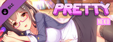 Pretty Neko - 18+ Adult Only Content Small Capsule Image