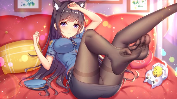Pretty Neko - 18+ Adult Only Content