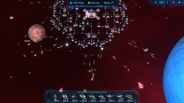 Screenshot z Chronostation