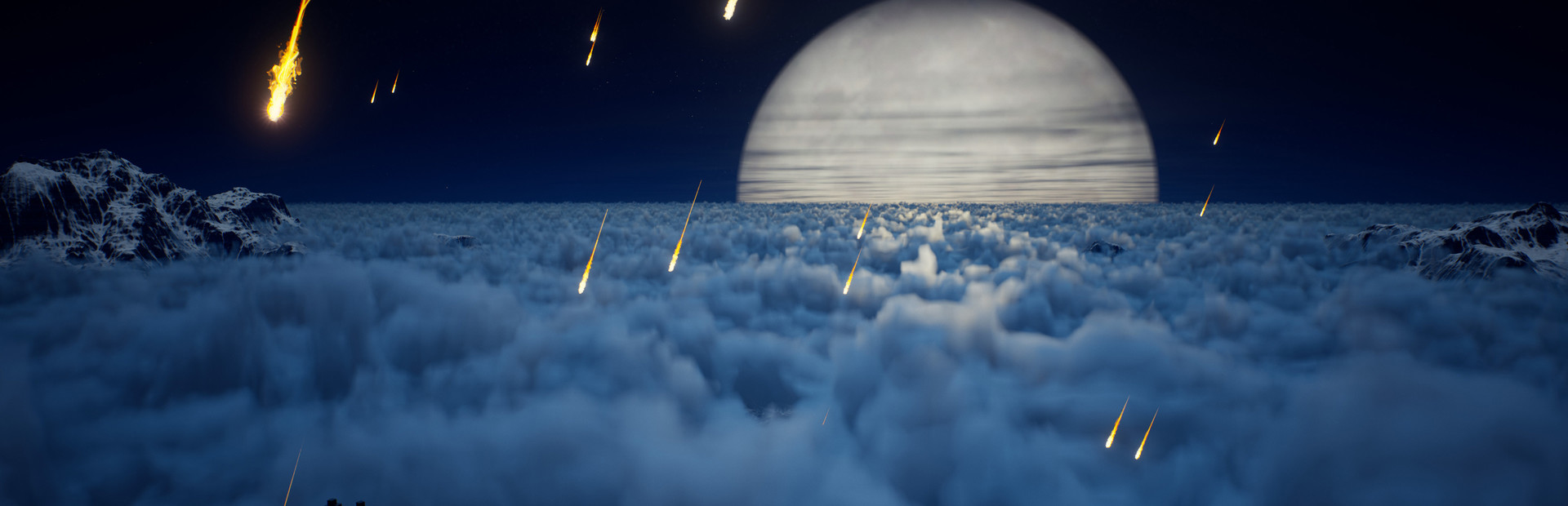 VR Jetpack Game